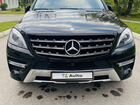 Mercedes-Benz M-класс 3.5 AT, 2014, 150 000 км объявление продам