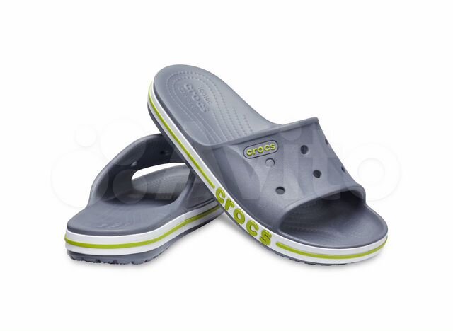 slide crocs