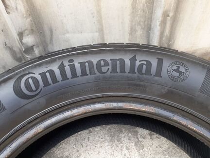 215/60/17 Continental CPC 5 (2шт)