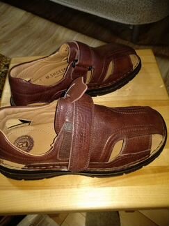 Босоножки мужские новые 42