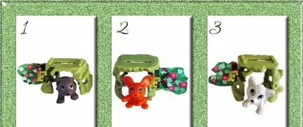 Киндеры Natoons