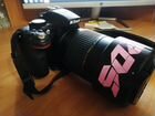 Фотоаппарат Nikon D5200 полный комплект