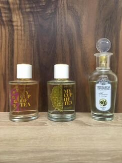 Парфюмерия Сет Brocard Брокар чайная коллекция