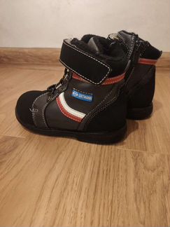 Детские ботинки ortmann 25 р