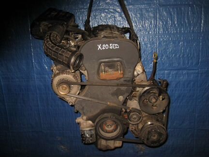 Двигатель Дэу Леганза Реззо