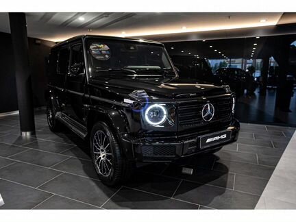 Mercedes-Benz G-класс 2.9 AT, 2020