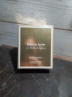 Парфюмерная вода