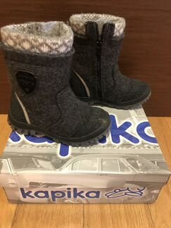 Валенки Kapika