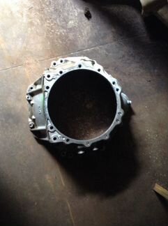 Колокол АКПП Lc200 дизель 4,5