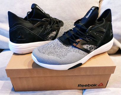 Мужские кроссовки reebok Hayasu для фитнеса