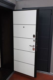 Двери входные