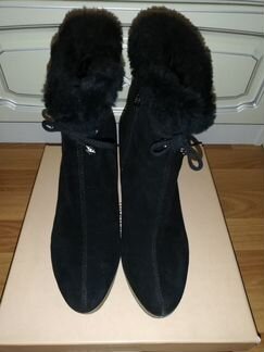 Ботильоны зимние женские 38 размер