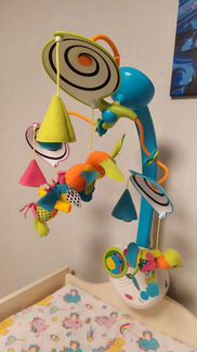 Мобиль tiny love