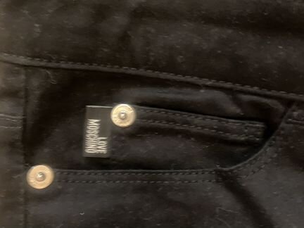 Брюки Love moschino