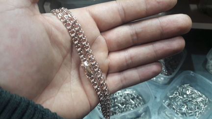 Золотая цепь