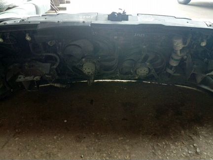 Ноускат golf 4 golf4 гольф 4 гольф4 срез серебро