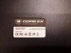 Механическая клавиатура cougar core EX объявление продам