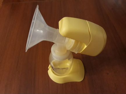 Молокоотсос электрический medela mini electric