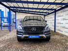 Mercedes-Benz M-класс 3.0 AT, 2014, 106 989 км объявление продам