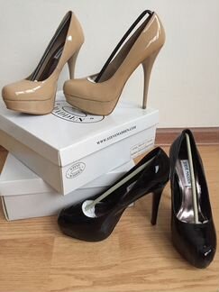 Две пары Туфли Steve Madden (цена за обе)