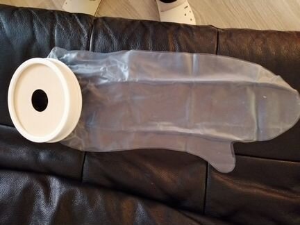 Влагозащитный чехол для гипса на руку