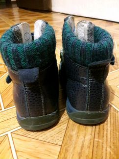 Ботинки весна-осень Котофей 24 р