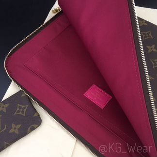 Папка для документов А4 Louis Vuitton в наличии