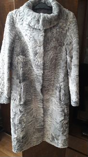 Шуба каракульча звакара