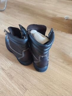 Зимние ботинки timberland, 45.5 размер
