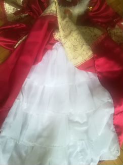 Детское платье, оригинал Disney, покупалось в США