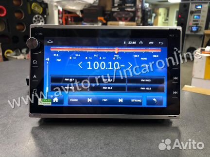 Автомагнитола Android Volkswagen