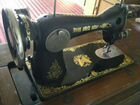 Швейная машинка СССР объявление продам