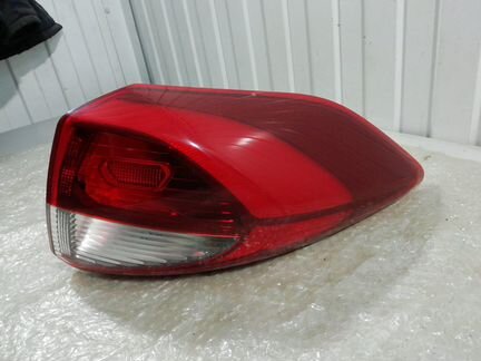 Фонарь внешний задний правый Hyundai Tucson 3
