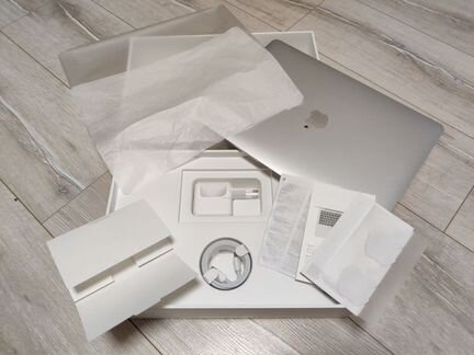 Macbook Air на гарантии