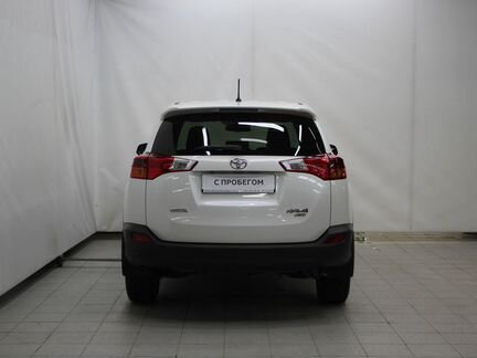 Toyota RAV4 2.0 CVT, 2012, 111 000 км