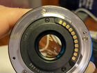 Panasonic Leica DG Summilux 15mm F1.7 объявление продам
