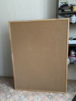 Пробковая доска