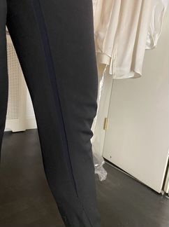 Брюки Y/project size S чёрные