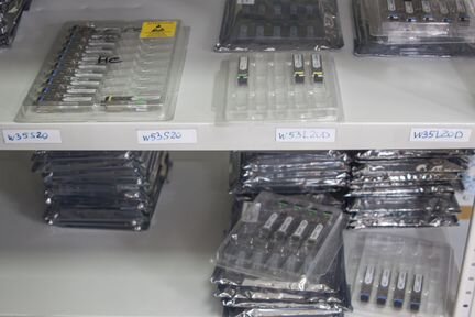 Оптический трансивер SFP Tx/Rx 1310/1550nm 20km SC