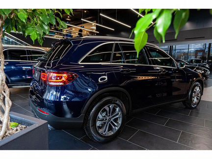 Mercedes-Benz GLC-класс 2.0 AT, 2020