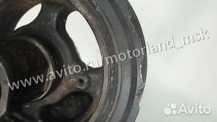 Шкив Nissan Pathfinder, 2006