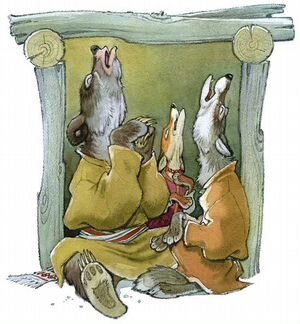 Соломенный бычок - смоляной бочок