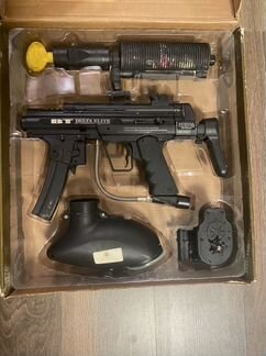 Пейнтбольный маркер BT Delta elite