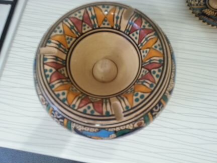 Пепельница