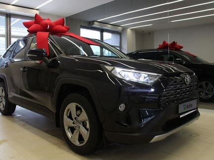 Toyota RAV4 2.5 AT, 2021