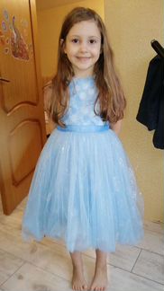 Платье новогоднее