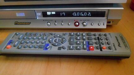 Продам DVD рекордер pioneer HDR 520