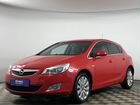Opel Astra 1.4 AT, 2011, 61 673 км