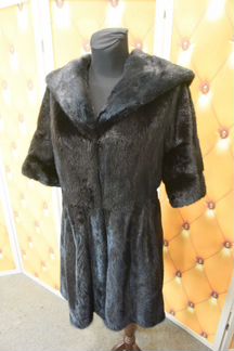 Шуба норковая 44-46 Как новая