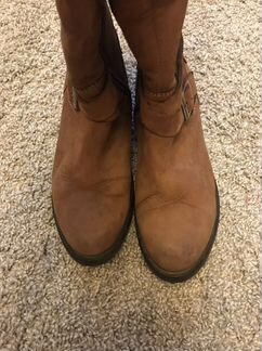 Сапоги зимние женские 36